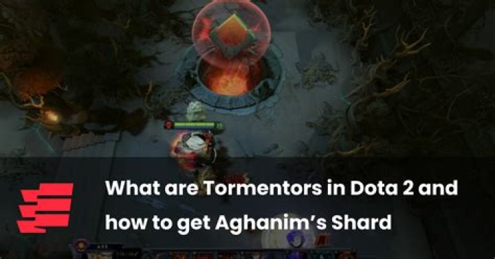 What Are Tormentors In Dota 2?
