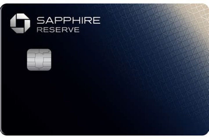 What credit score do you need for Chase Sapphire Reserve?