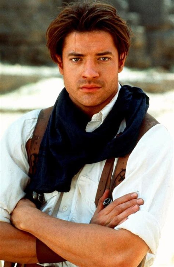 What ever happened to Brendan Fraser?