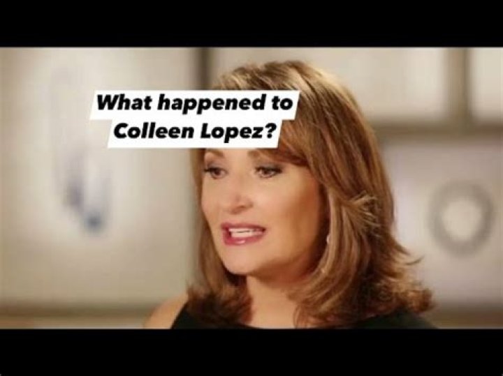 What Happened To Colleen Braun?
