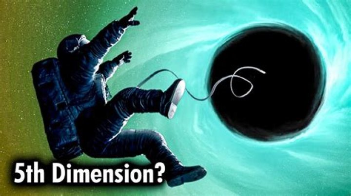 What If We Found A 5th Dimension?