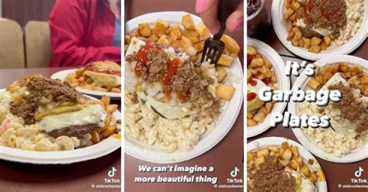 What Is A Garbage Plate?