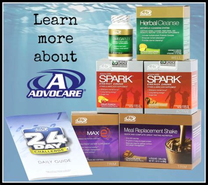 What Is Advocare, Anyway? Here's the Murky Nutrition Behind The Cult-Like Supplement Brand.
