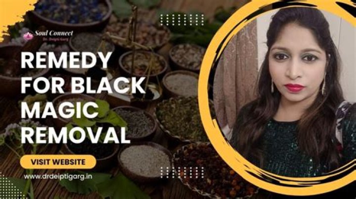 What is Black Magic? Know Remedies for Black Magic Removal