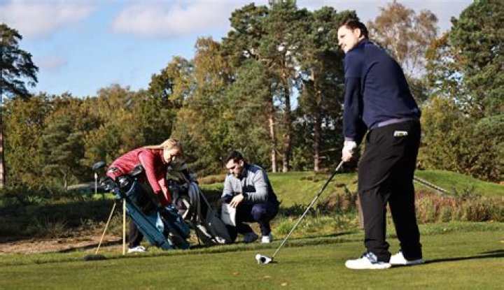 What Is Strokeplay In Golf?