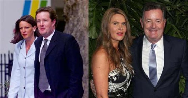 What Is The Net Worth Of Piers Morgan? Wiki, Wife, News, Parents, Children