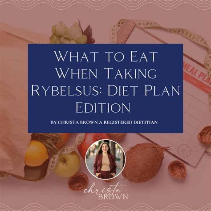What to Eat When Taking Rybelsus: A Comprehensive Guide