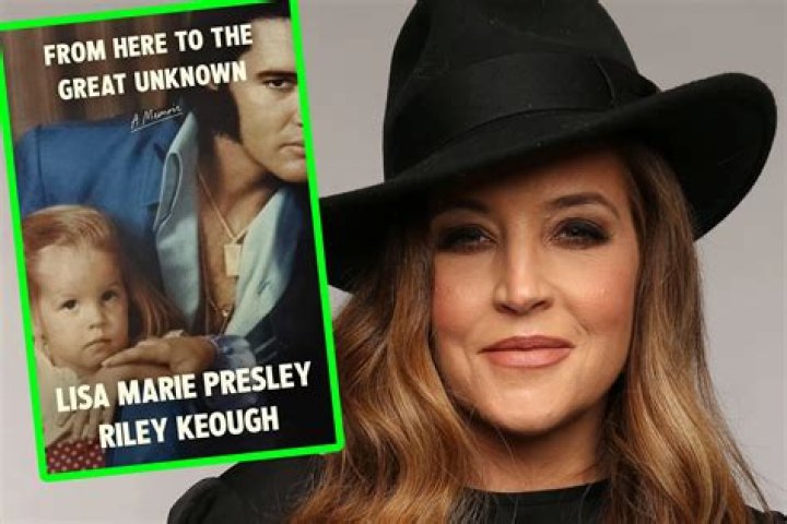 What You Never Knew About Lisa Marie Presley