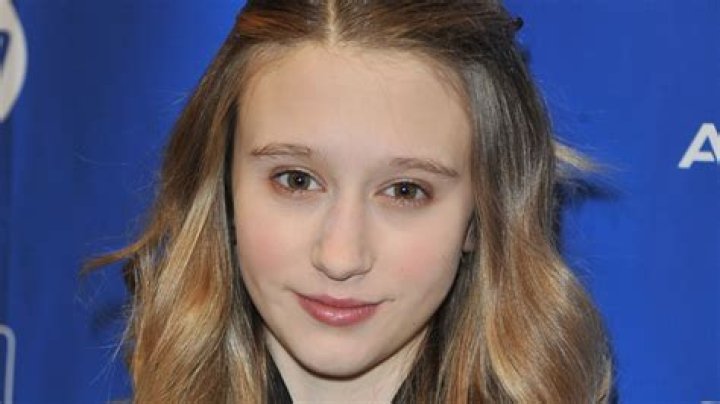What You Never Knew About Taissa Farmiga