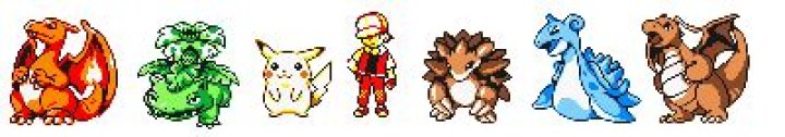 Whats your best pokemon red/yellow/blue team
