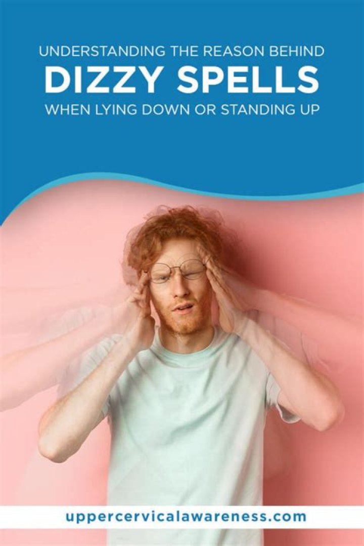 When I Lay Down I Feel Nauseous