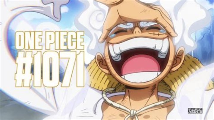 When Will One Piece 1071 Air? All-Time Zones & Where To Watch?