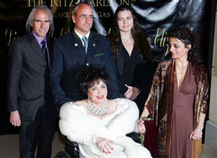 Where Are Elizabeth Taylor’s Children Years After Her Death