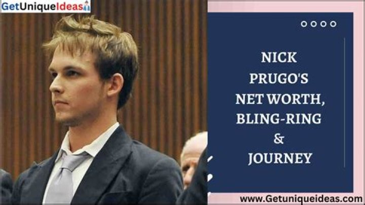 Where Is Bling Ring Nick Prugo Now? Net Worth, Husband, Age