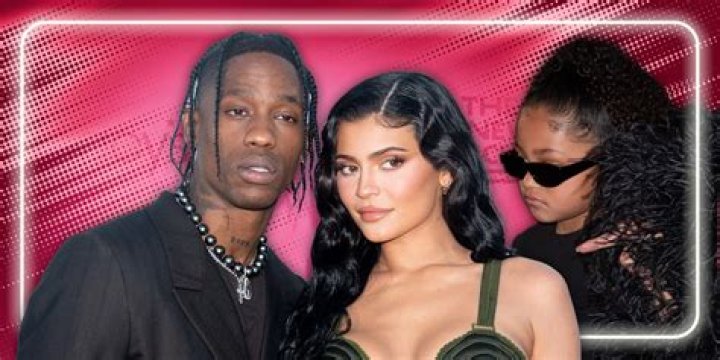 Where Kylie Jenner and Travis Scott Really Stand After That Photoshoot