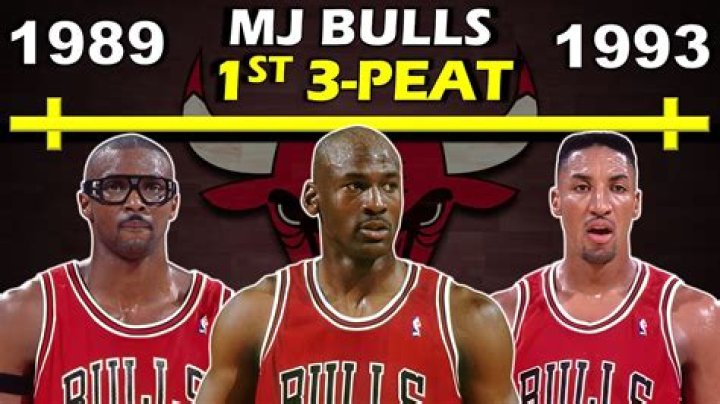 Who did the Bulls beat for their 6 championships? Analyzing the Bulls' championship runs