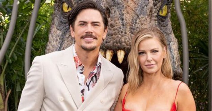 Who Else Did Tom Sandoval Cheat With?