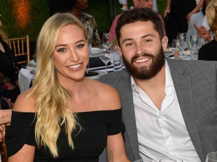 Who Is Baker Mayfield's Wife, Emily Wilkinson?