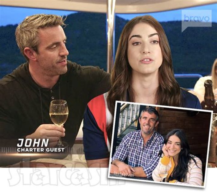 Who Is Below Deck Oriana Schneps Boyfriend, John Dampeer?