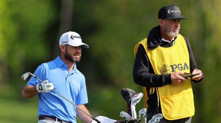 Who Is Brian Harman's Caddie?
