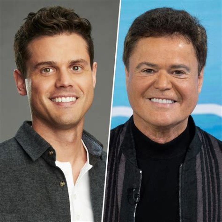 Who Is Claim To Fame Chris Osmond? His Age, Wife, Relative