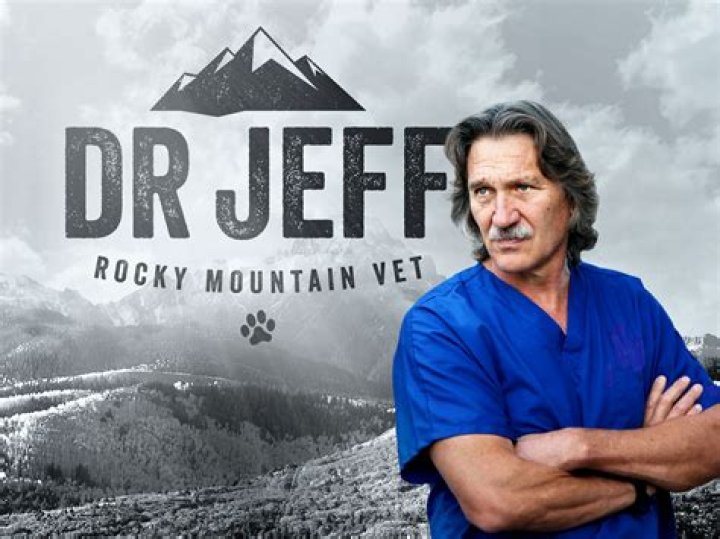 Who Is Dr Jeff Young? Bio, Age, Net Worth, First Wife, Rocky Mountain Vet