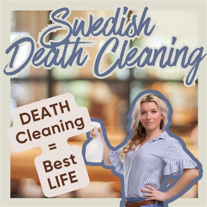 Who Is Katarina Blöm? Her Age, Married, Swedish Death Cleaning