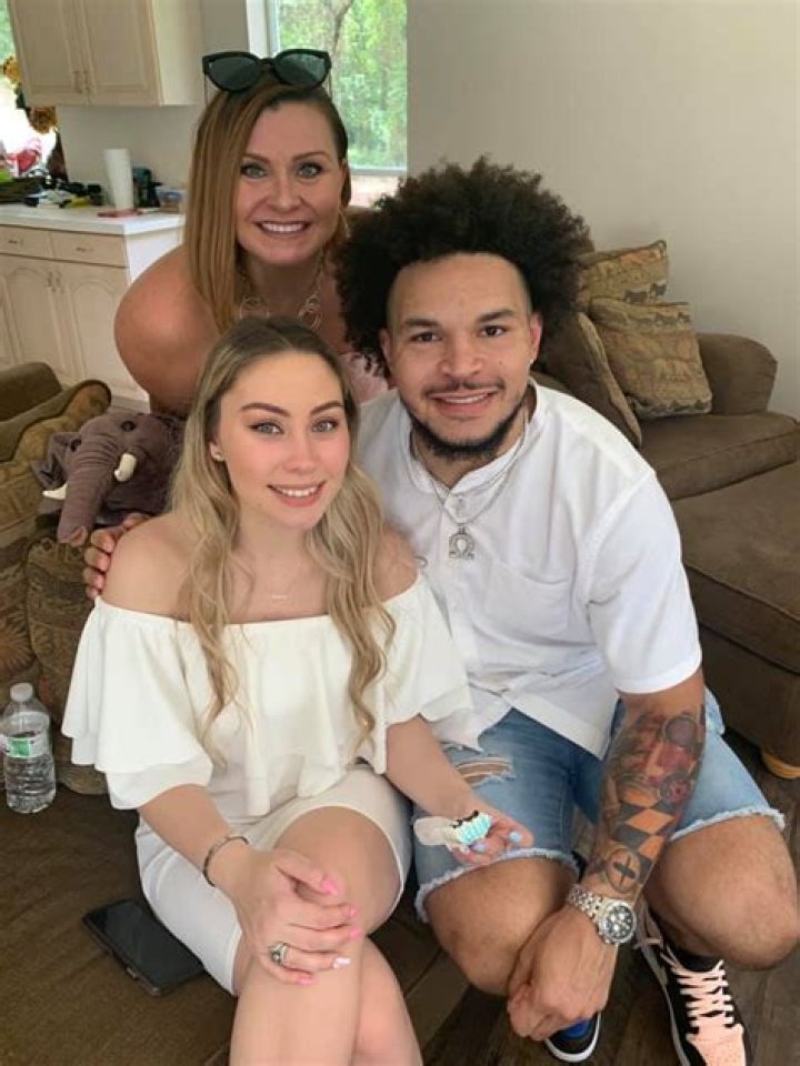 Who Is Lakyn Adkins? Her Bio, Age, Family, Job, Height, Christian Watson