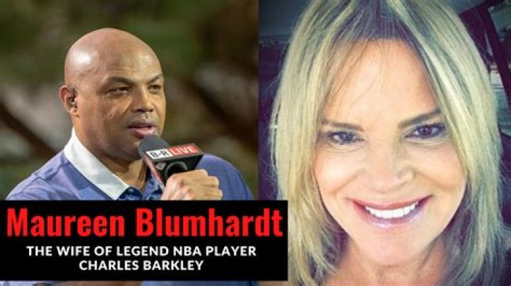 Who is Maureen Blumhardt? All you need to know about Charles Barkley's wife