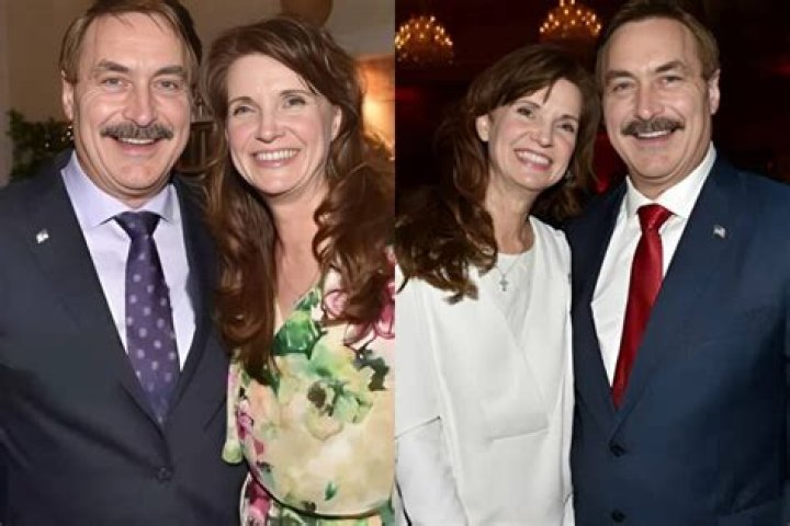 Who is Mike Lindell's Wife? Parents, Height, Net Worth
