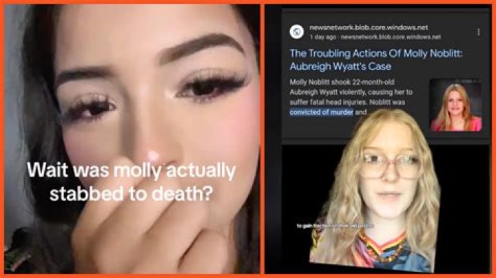 Who Is Molly Noblitt? A Comprehensive Biography