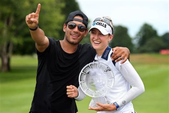 Who Is Nelly Korda's Boyfriend?