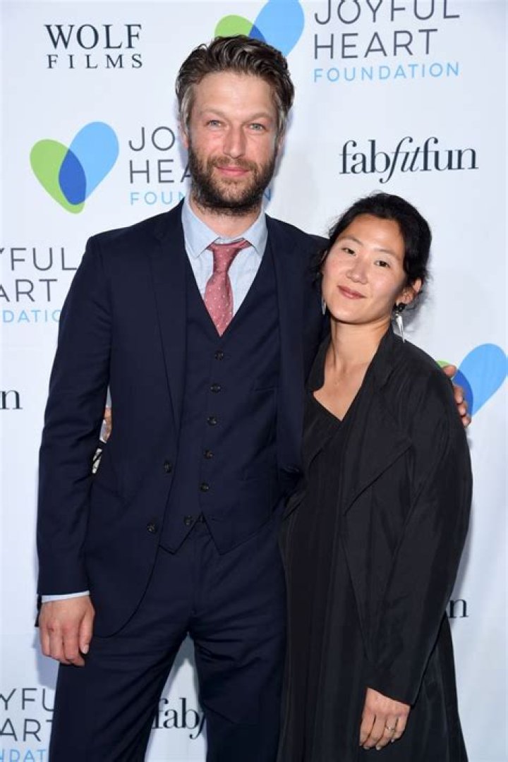Who is Peter Scanavino's Wife, Lisha Bai? All You Need To Know