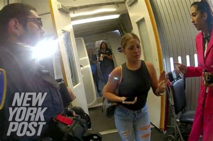 Who Is Plane Lady Tiffany Gomas? Her Age, Job, Family, Married