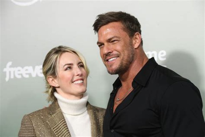 Who Is Reacher Star Alan Ritchson’s Wife? Meet Catherine Ritchson