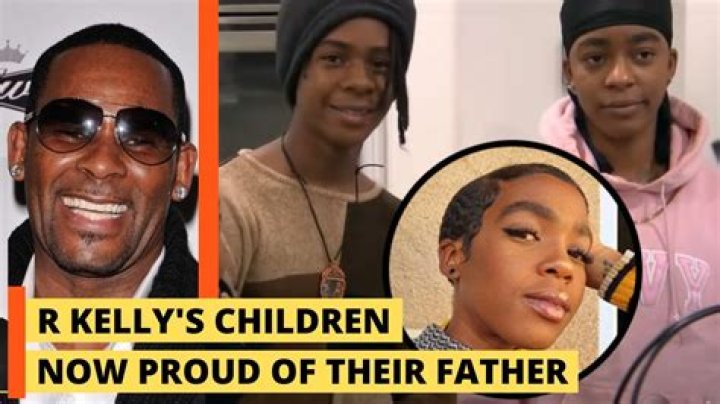 Who Is Robert Kelly Jr.? Interesting Details About R. Kelly's Third Child With Andrea Lee