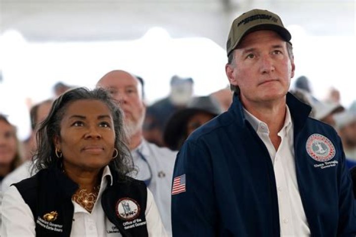 Who Is Suzanne Youngkin, Glenn Youngkin's Wife? Her Bio, Age, Height