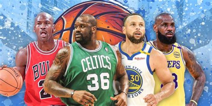 Who is the heaviest NBA player at the moment? A top 10 list