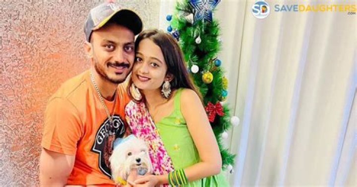 Who Is The Wife Of Axar Patel?, Net Worth, Age, Parents, Biography, Height