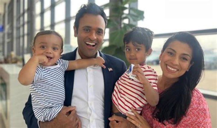Who Is Vivek Ramaswamy? Who Are Vivek Ramaswamy's Parents?