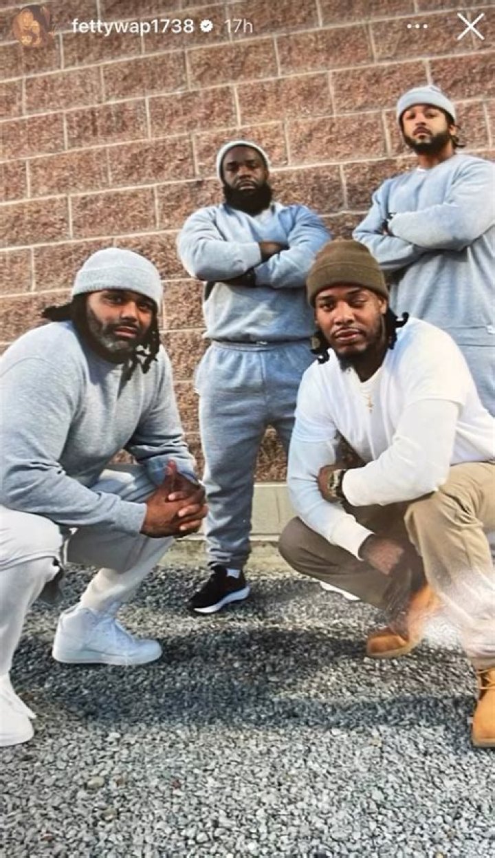 Why Is JS Fetty Wap In Jail? How Many Drugs Did Fetty Wap Get Charged With?
