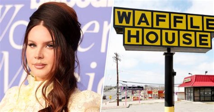 Why Is Lana Del Rey Working At Waffle House?