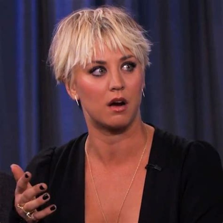 Why Kaley Cuoco-Sweeting Joked About Nude Photo Leak