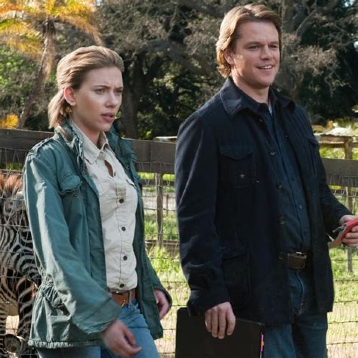 Why Matt Damon Joked Kissing Costar Scarlett Johansson "Was Hell"