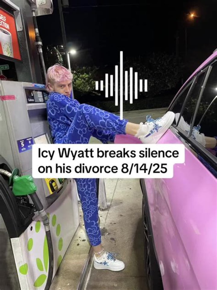 Why Was TikTok Celebrity Icy Wyatt Arrested?