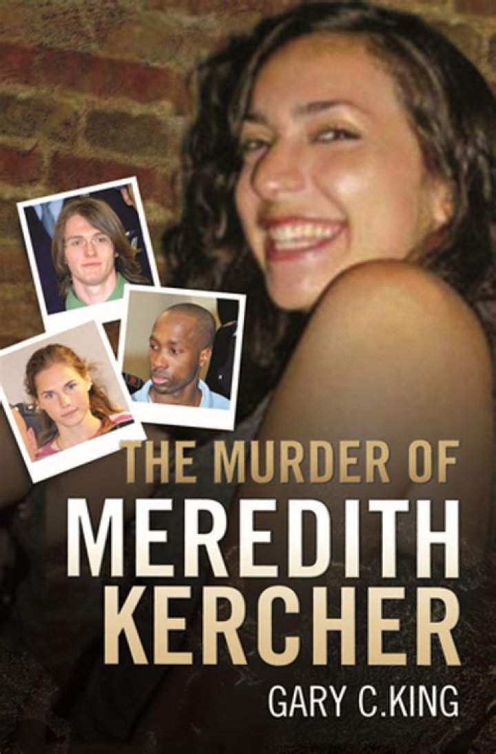 Why will Amanda Knox not stop speaking about Meredith Kercher's murder?