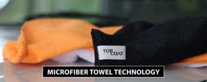 Why You Should Use Microfiber Towels