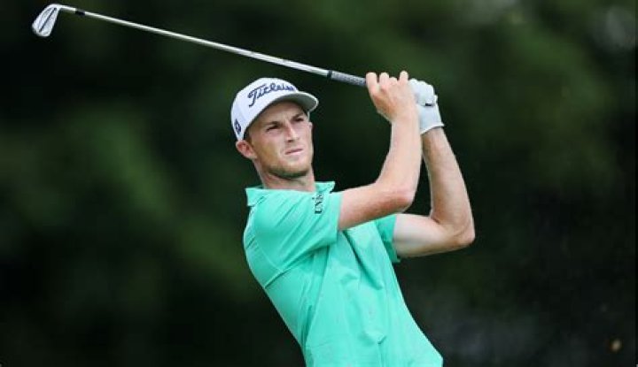 Will Zalatoris Withdraws From Tour Championship With Back Injury