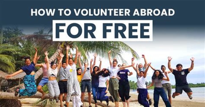 You Can't Volunteer Abroad for Free—Here's Why