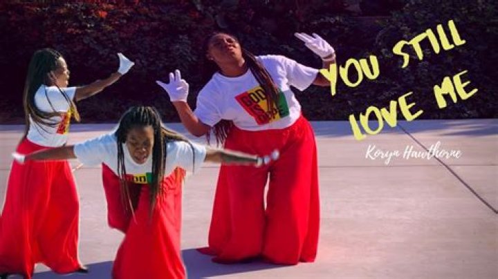 You Still Love Me by Koryn Hawthorne